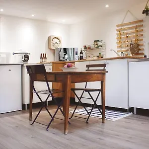 Duplex Dans Village Avec Jardin Claix (Isere)